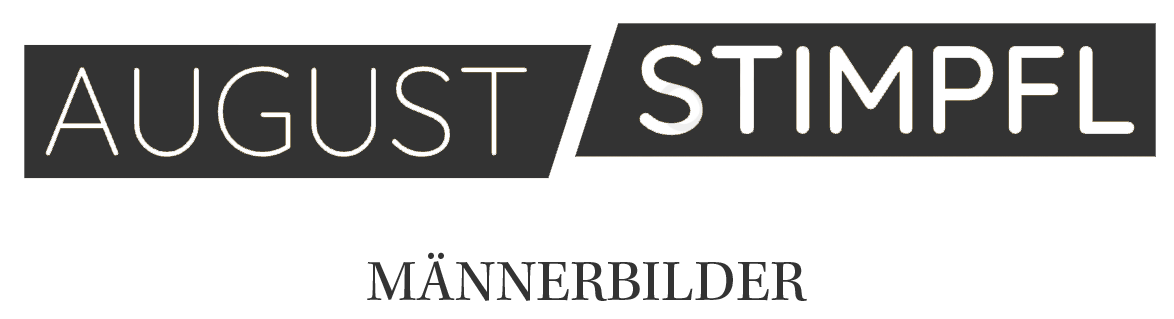 August Stimpfl – Männerbilder