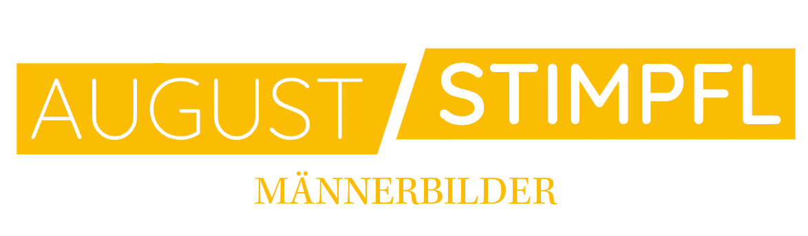 August Stimpfl – Männerbilder